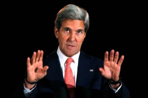 Kerry reiter que la recopilacin de datos de inteligencia es clave para luchar contra el terrorismo
