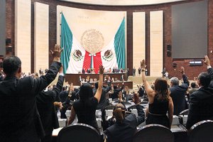 Piden transparencia a cabilderos