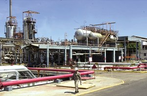 Arresta PGR a 48 por robo a refiner�a