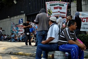 Condena PF peticin para liberar a maestros de la CNTE