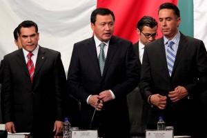 Miguel ngel Osorio Chong dijo que con el Legislativo se mantiene una comunicacin permanente y los 