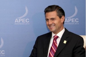Pea: APEC no debe rendirse ante desaceleracin