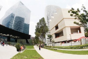 Las construcciones han ganado varios premios de arquitectura