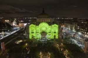 Personas comenzaron a concentrarse en los distintos puntos que participan en el evento para el cual 