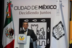El jefe de gobierno capitalino, Miguel �ngel Mancera adelanto que se destinar�n 300 millones de peso