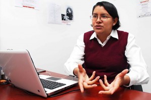 Perla Gmez Gallardo, designada como presidenta de la Comisin de Derechos Humanos del DF