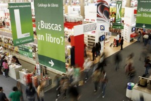 La Feria Internacional del Libro de Guadalajara se llevar a cabo del 30 de noviembre al 8 de diciem