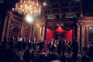 El primer concierto de la Orquesta de Cmara de Bellas Artes se realizar en la Sala Manuel M. Ponce