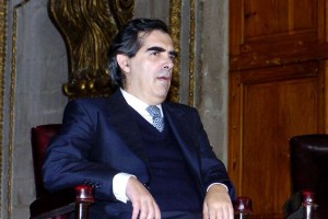 Guillermo Tovar, incansable defensor del patrimonio