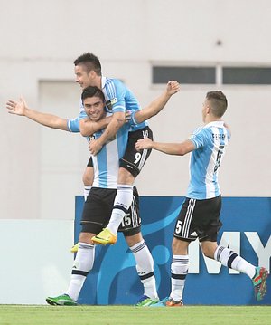 Argentinos confin en nulificar juego mexicano