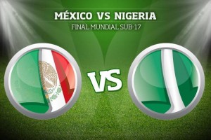Alineaciones para la final Sub-17 Mxico vs Nigeria Mxico y Nigeria se enfrentarn en la final del Mundial Sub-17.