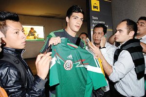 El actual grupo ya se ve en justa mundialista