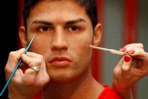 Cristiano construye un museo de l mismo Cristiano Ronaldo tiene, incluso, su propia figura de cera.