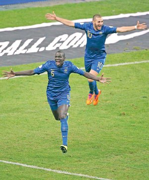 Francia tambi�n se apunta