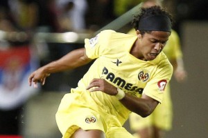 Giovani dos Santos estar fuera un par de semanas.