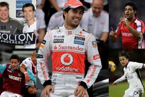 'Checo' Prez se suma a la lista de mexicanos que no pudieron trascender en equipos ingleses.