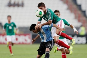 El Tricolor Sub 17 vence con autoridad a la Seleccin Argentina