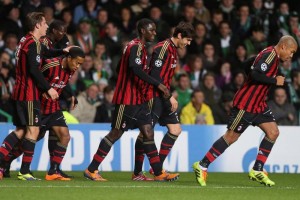 Milan se jugar� el pase en casa en el �ltimo duelo de fase de grupos ante Ajax.