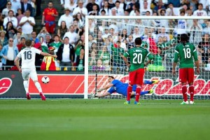 Hasta el fin del mundo tuvieron que llegar los mexicanos para pasar al Mundial.