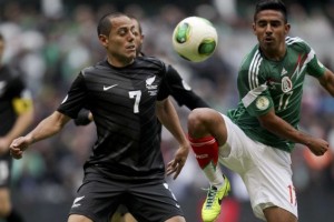 Se espera que s�lo asistan 500 mexicanos al partido