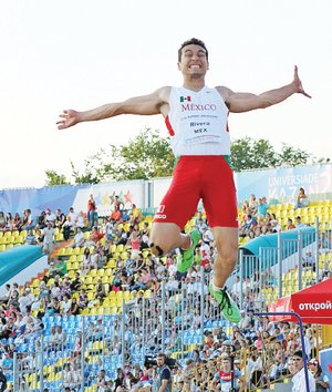 Premian a los mejores deportistas