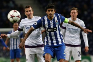 El empate ante Austria deja a Oporto lejos de los octavos de final de Champions.