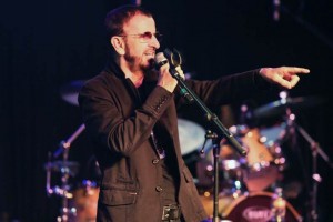 Ringo Starr por segunda ocasin estar en el Auditorio Nacional.