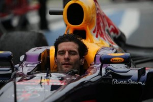 Mark Webber se despidi de la Frmula Uno