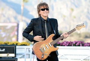 Richie advierte: volver a Bon Jovi Richie advierte: volver a Bon Jovi