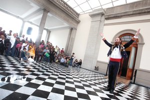 Trevi cedi los derechos para filmar <I>Gloria</I> hace siete aos Trevi cedi los derechos para filmar <I>Gloria</I> hace siete aos