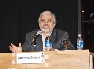 Muere Gustavo Garca, defensor del cine
