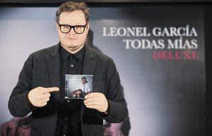 Leonel Garca quiere ms duetos en su carrera