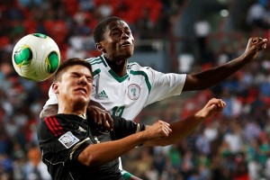 La Seleccin Mexicana Sub-17 logr el segundo lugar luego de ser derrotada por su similar de Nigeria