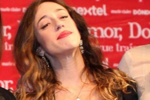 Mariana Trevio dar vida a un travesti Amor de mis amores es una comedia romntica con tintes de humor negro