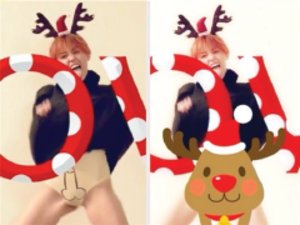 Censuran travesura er�tica de Miley