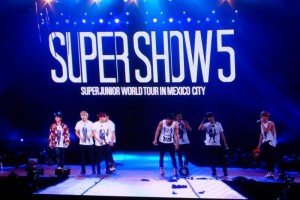 Los j�venes coreanos de dejaron consentir por m�s de 16 mil asistentes