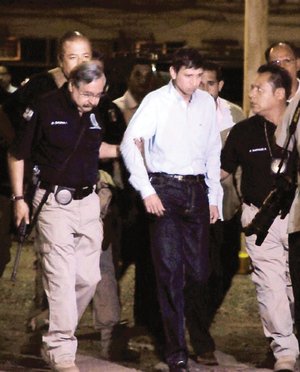 Denuncia SFP a ex tesorero de Granier Denuncia SFP a ex tesorero de Granier