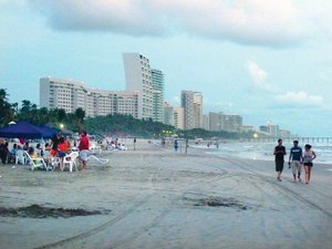 Acapulco capta ocupacin de 50% en fin de semana