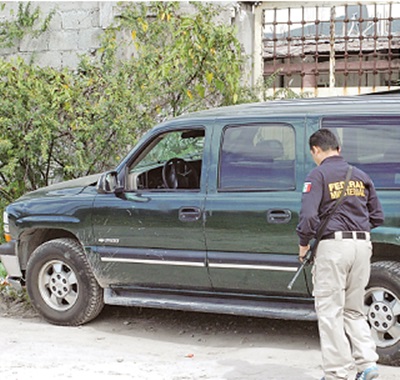 Detectan en Morelos fosa clandestina; van 6 cuerpos