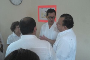 El edil de Acapulco insisti� en que no se puede apartar de la realidad y que el tema de la insegurid