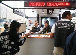 Profeco vigilar� m�s aduanas en diciembre