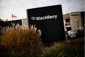 A principios de noviembre, BlackBerry dijo que haba planes para ponerse en venta y que en cambio el