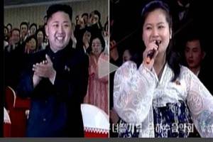 Este ao la ex novia de Kim Jong-un fue ejecutada publicamente por grabay y vender pornografa. 