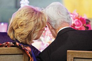 Obama-Clinton, el fin de la luna de miel? Obama-Clinton, el fin de la luna de miel?