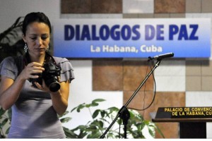 Reanudan di�logos con las FARC el 28 de noviembre