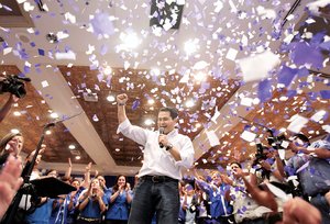 Honduras: candidato oficialista lleva ventaja