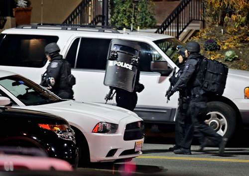 El pistolero que abri� fuego en un centro comercial de Nueva Jersey est� muerto, autoridades dijeron