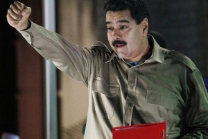 El presidente venezolano ha tratado de desviar la atencin del declive del sistema econmico y polt