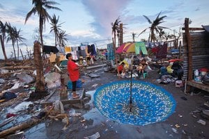 Filipinas: hambre desata la violencia