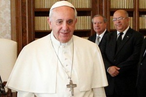 El papa Francisco conden la corrupcin con duras palabras, al considerarla un grave pecado